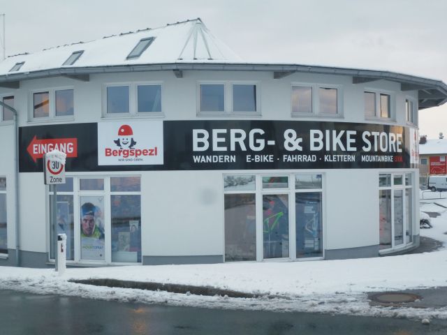 Berg Bike Store