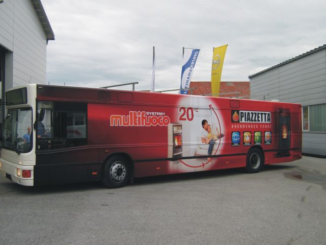 Piazzetta Bus