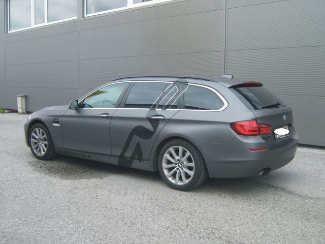 BMW Car-Wrapping